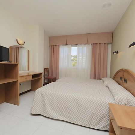 Hotel Paraiso Del Marisco 오그로브 외부 사진