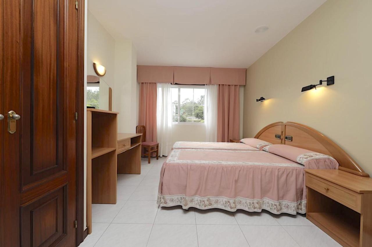 Hotel Paraiso Del Marisco 오그로브 외부 사진