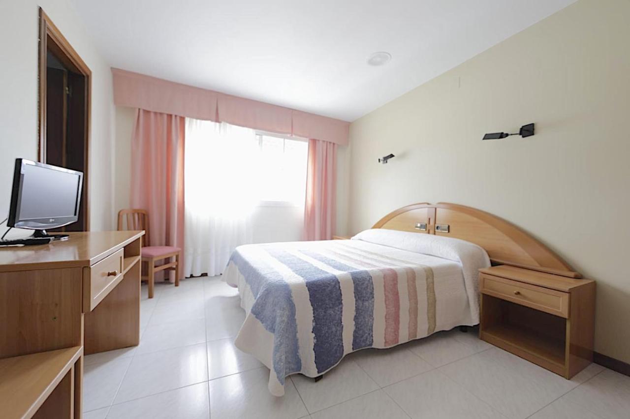 Hotel Paraiso Del Marisco 오그로브 외부 사진