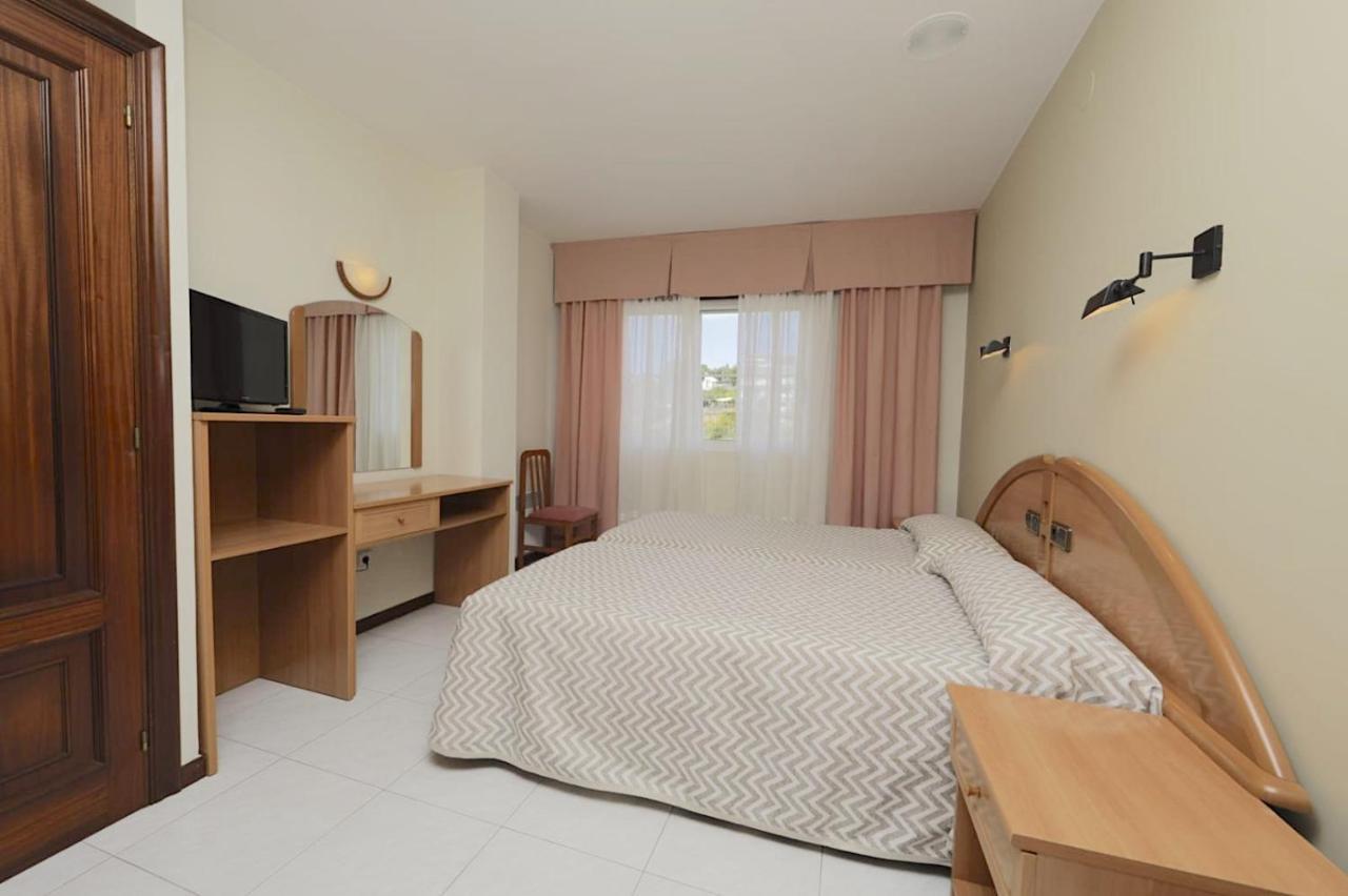 Hotel Paraiso Del Marisco 오그로브 외부 사진
