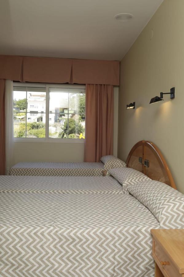 Hotel Paraiso Del Marisco 오그로브 외부 사진