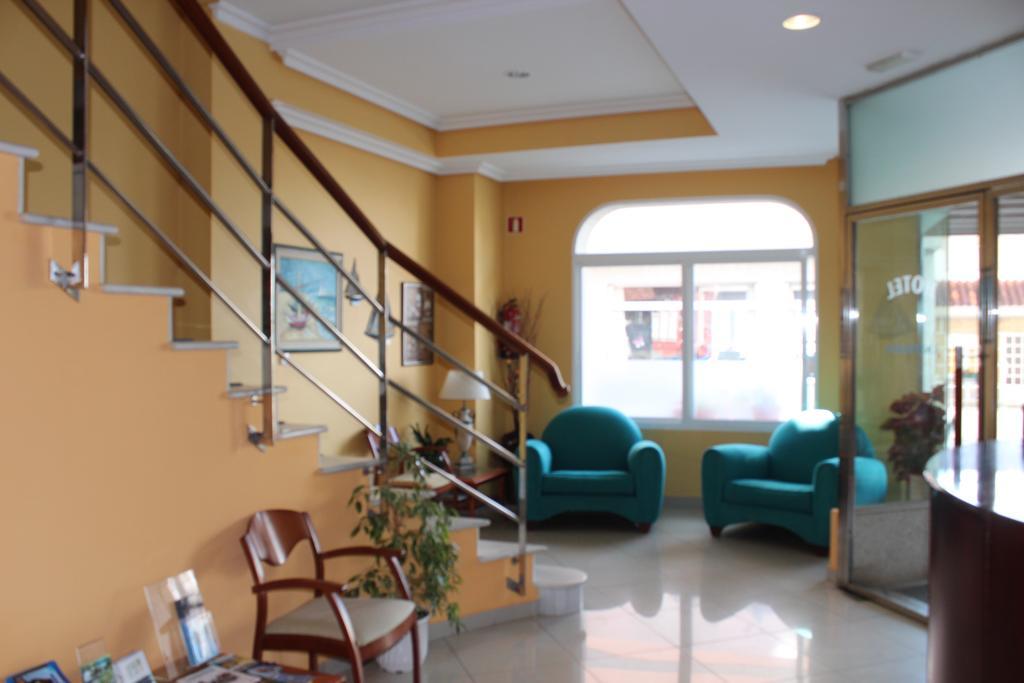 Hotel Paraiso Del Marisco 오그로브 외부 사진