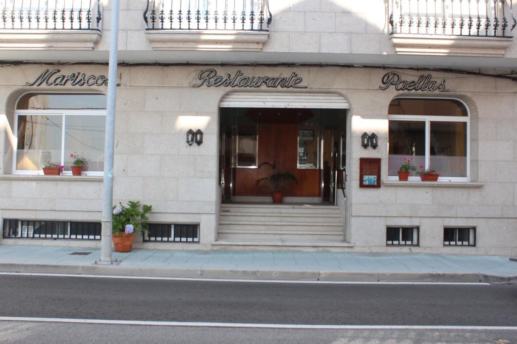 Hotel Paraiso Del Marisco 오그로브 외부 사진