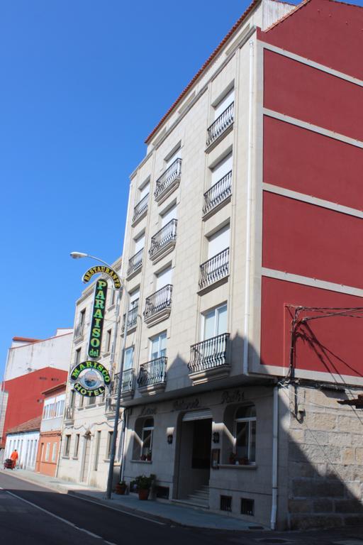 Hotel Paraiso Del Marisco 오그로브 외부 사진