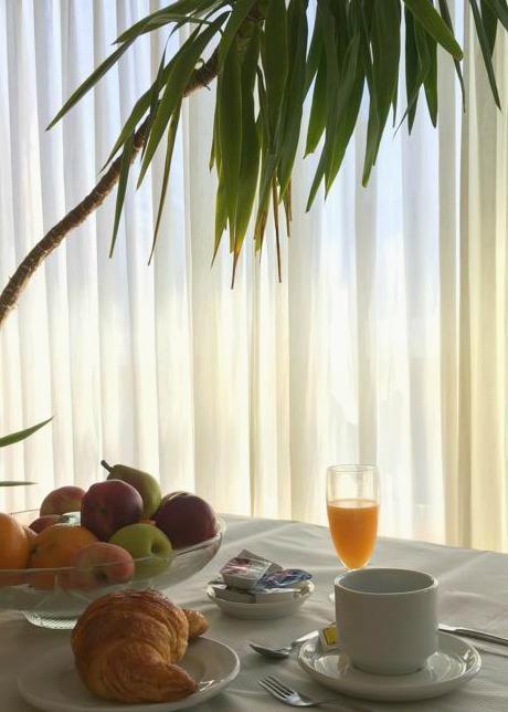 Hotel Paraiso Del Marisco 오그로브 외부 사진