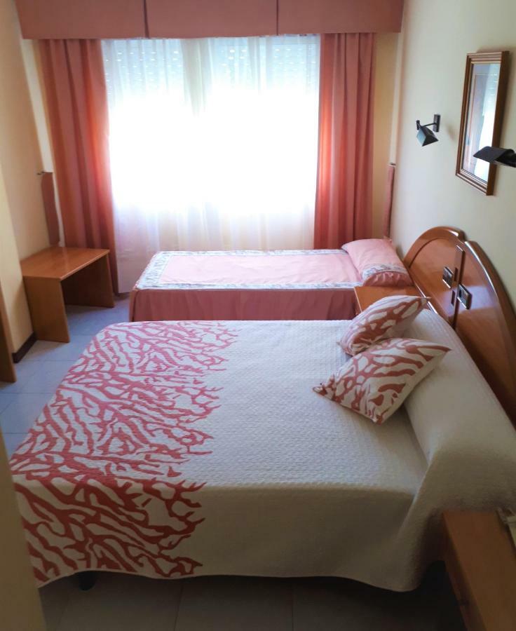 Hotel Paraiso Del Marisco 오그로브 외부 사진