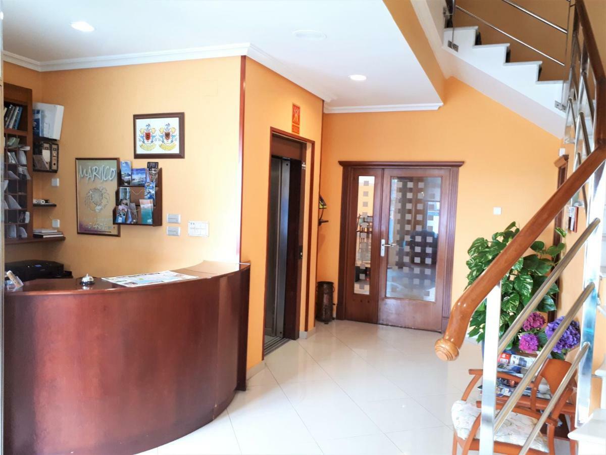 Hotel Paraiso Del Marisco 오그로브 외부 사진